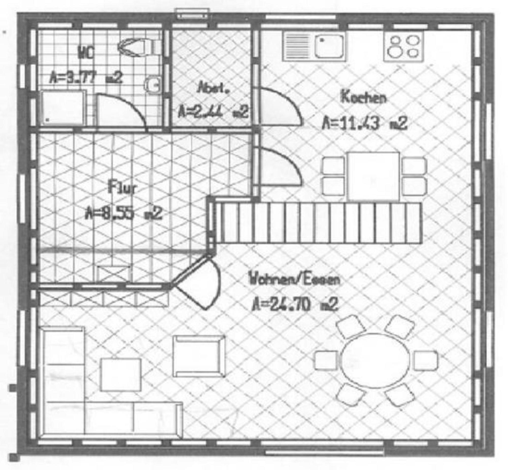 Вилла Quartier 10 Ha10 Зёгель Экстерьер фото